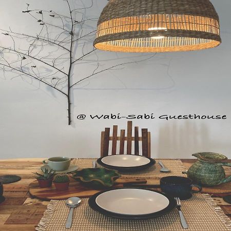 Wabi-Sabi Guesthouse At Ipoh Town 侘寂风民宿 Εξωτερικό φωτογραφία