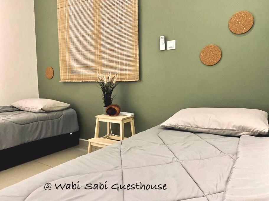 Wabi-Sabi Guesthouse At Ipoh Town 侘寂风民宿 Εξωτερικό φωτογραφία