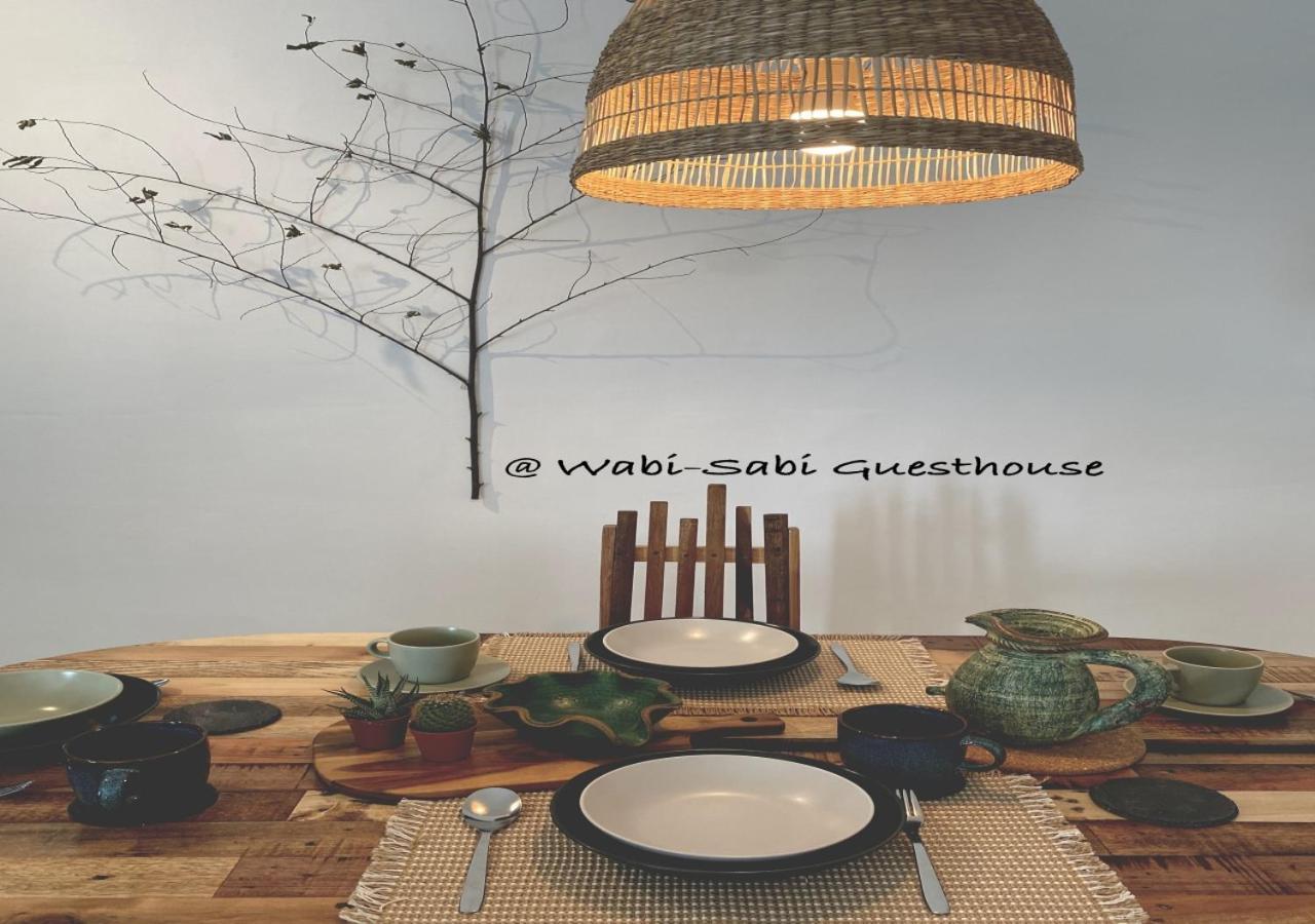 Wabi-Sabi Guesthouse At Ipoh Town 侘寂风民宿 Εξωτερικό φωτογραφία